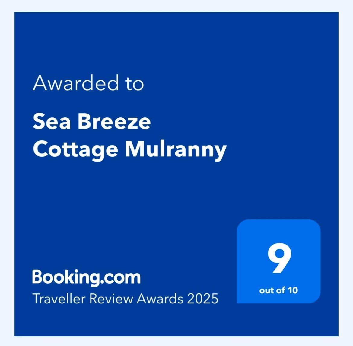 Sea Breeze Cottage Малларанни Экстерьер фото